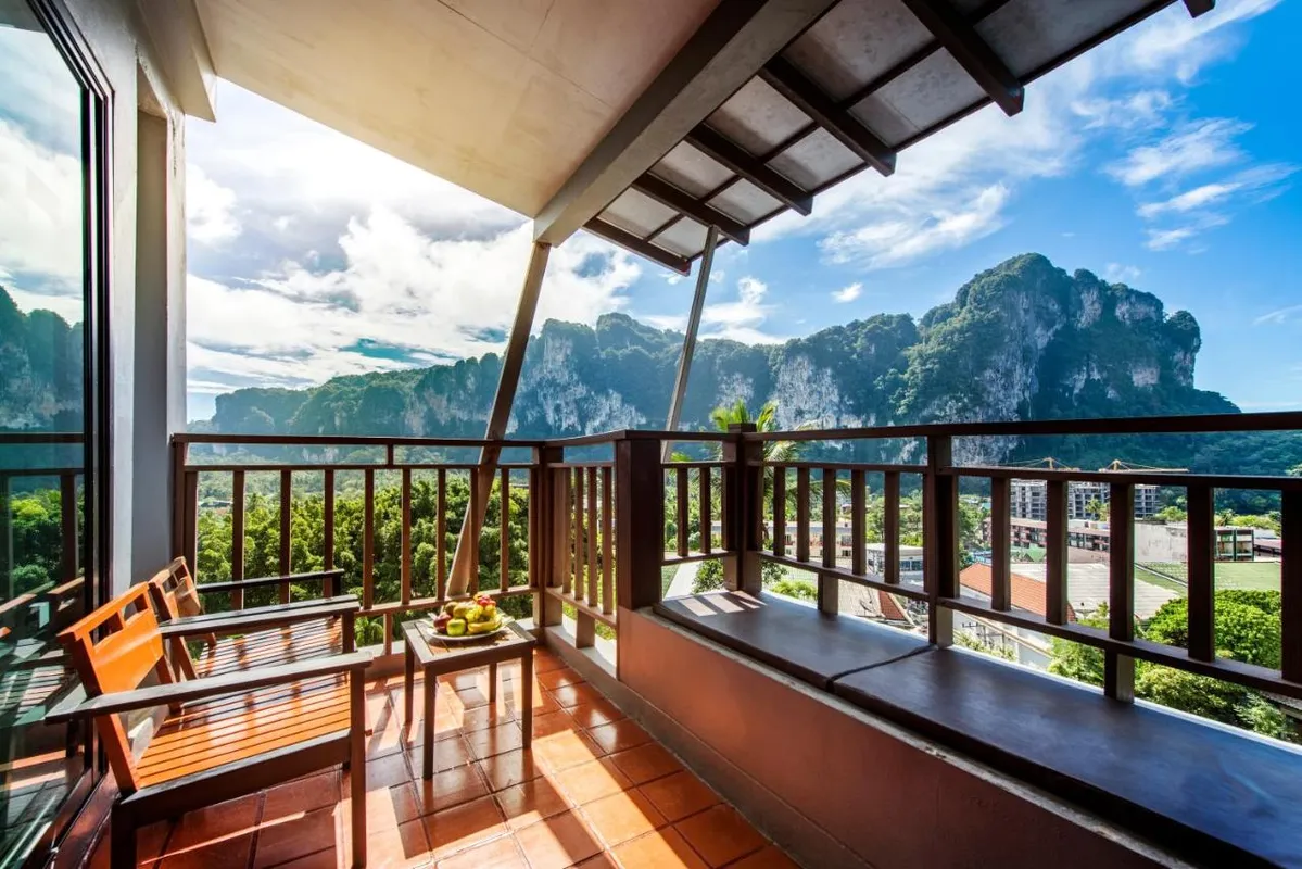 Krabi Chada Resort фото 29