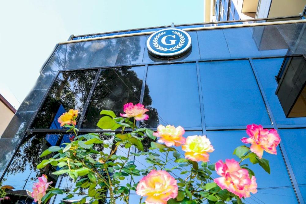 Grand Hotel Gagra фото 42