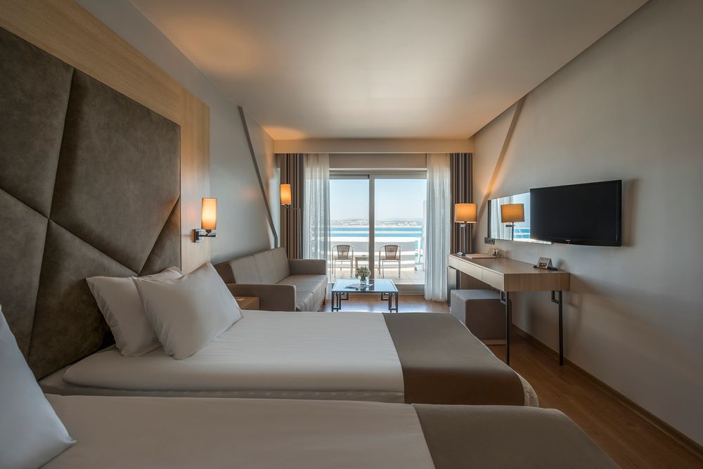 Altin Yunus Resort & Thermal Hotel фото 27