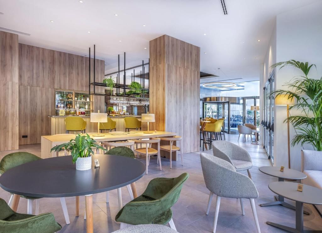 TRYP Valencia Oceanic фото 12