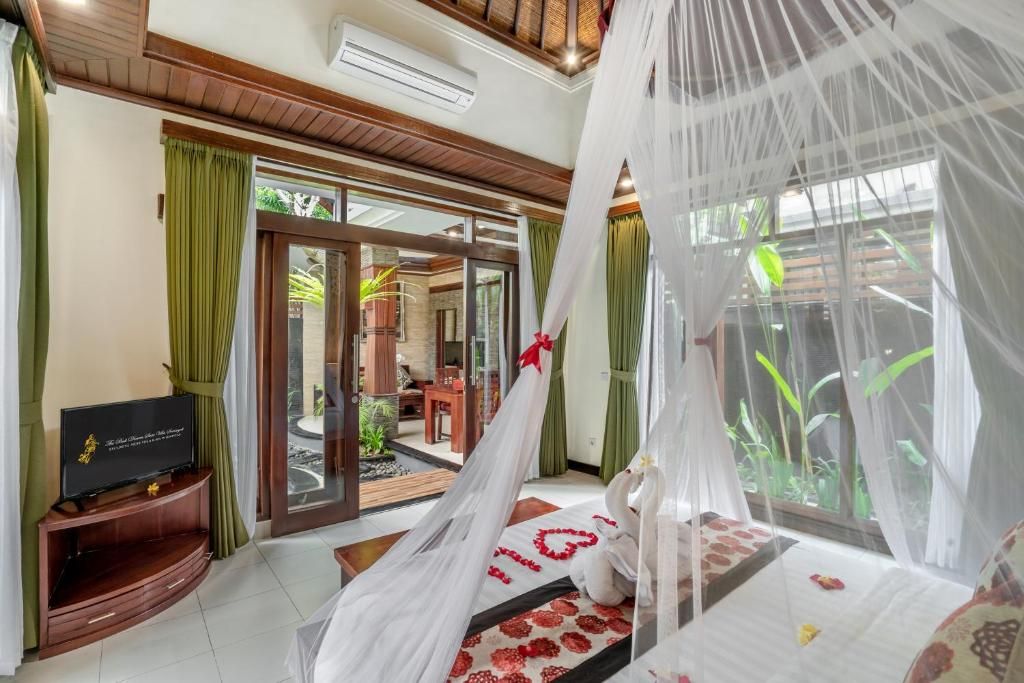 The Bali Dream Suite Villa Seminyak фото 44