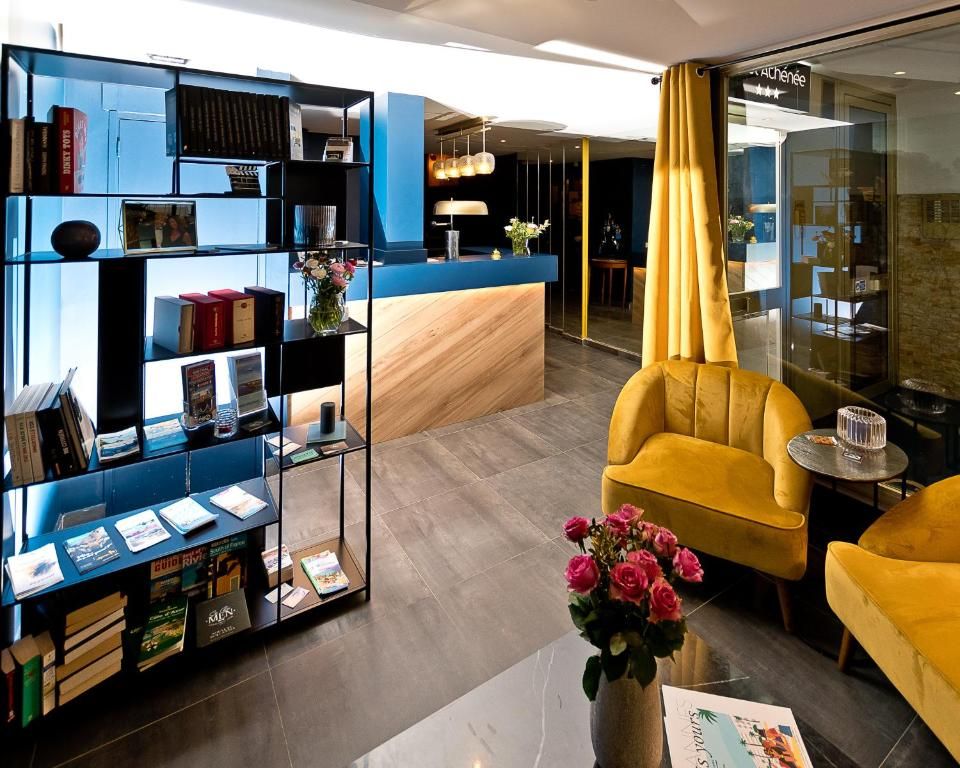 Athenee фото 12