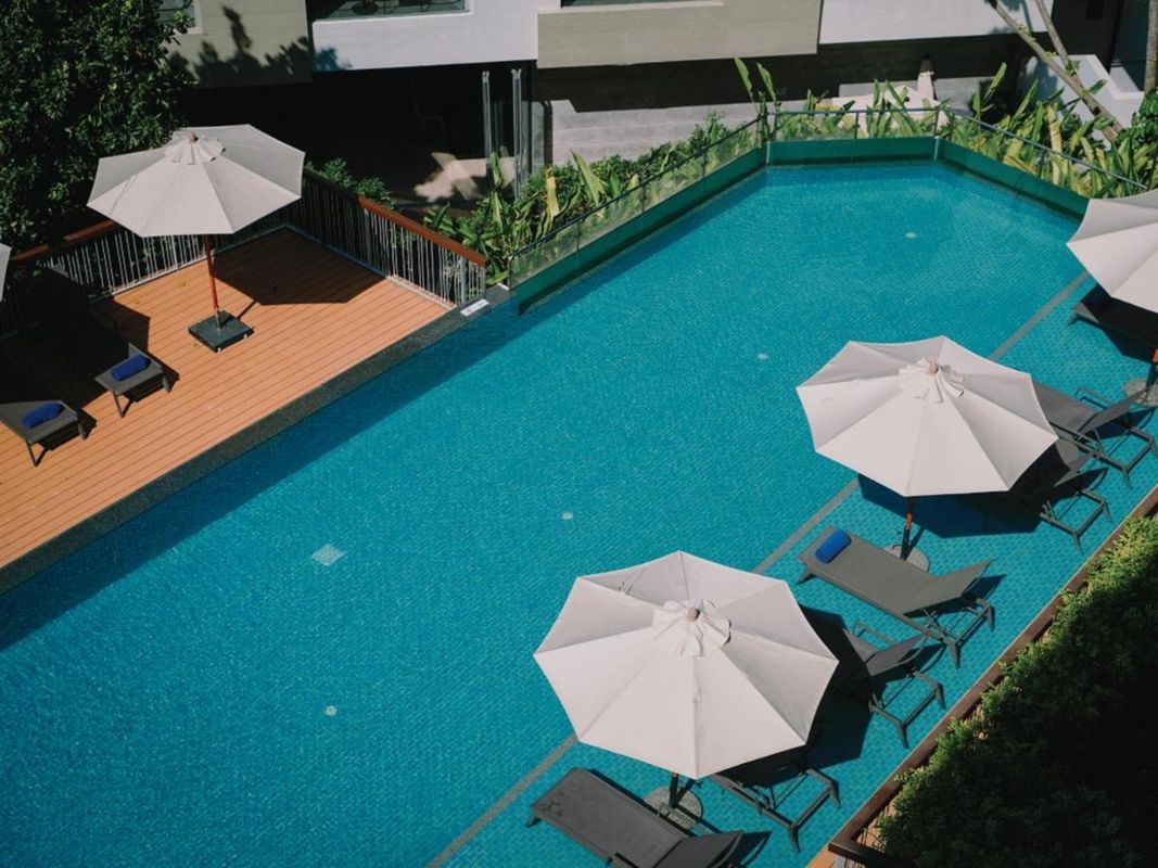 Andaman Beach Hotel Phuket - Handwritten Collection фото 7