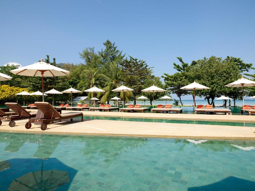 PP Charlie Beach Resort фото 40