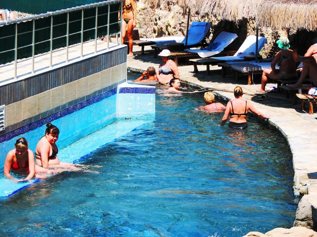 Therme Maris Healthy & SPA Resort фото 50