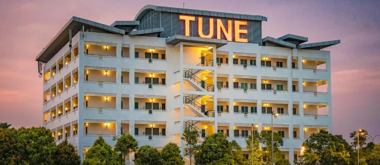 Фото отеля Tune Hotel KLIA Aeropolis