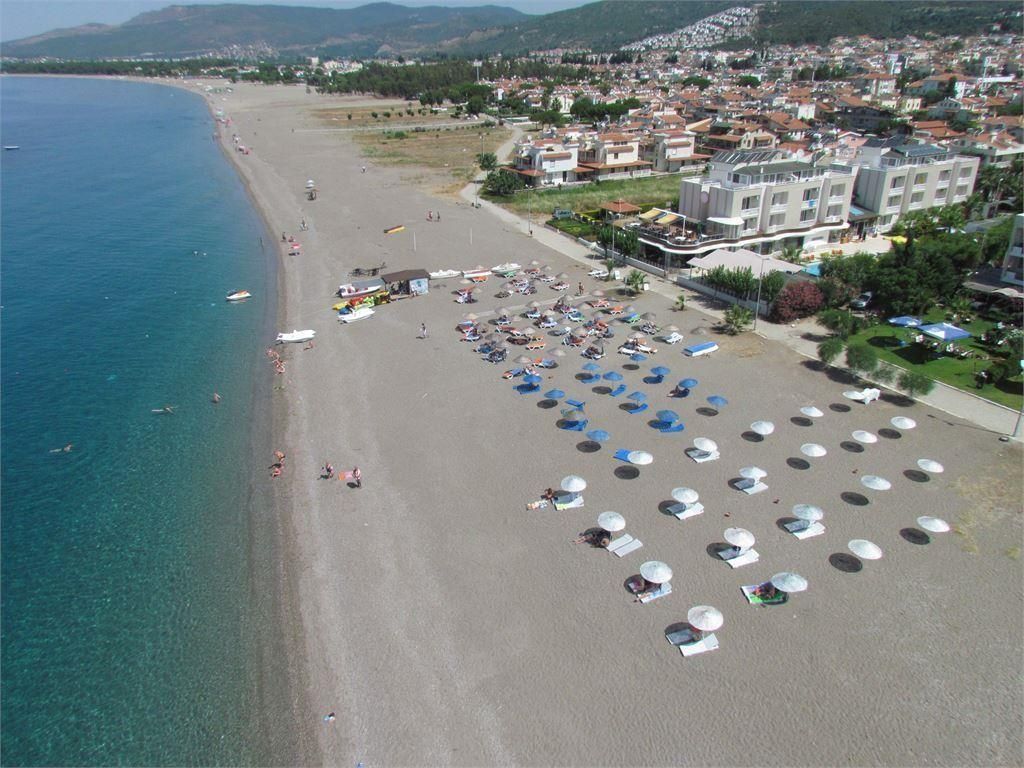 Dogan Beach Resort & Spa Hotel фото 11