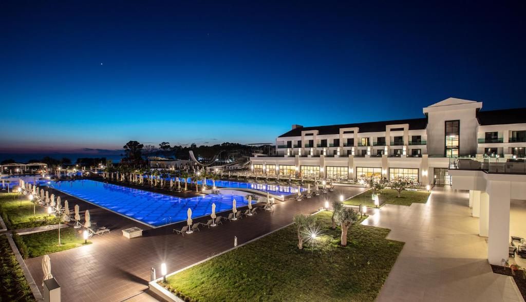 Korumar Ephesus Beach & Spa фото 80