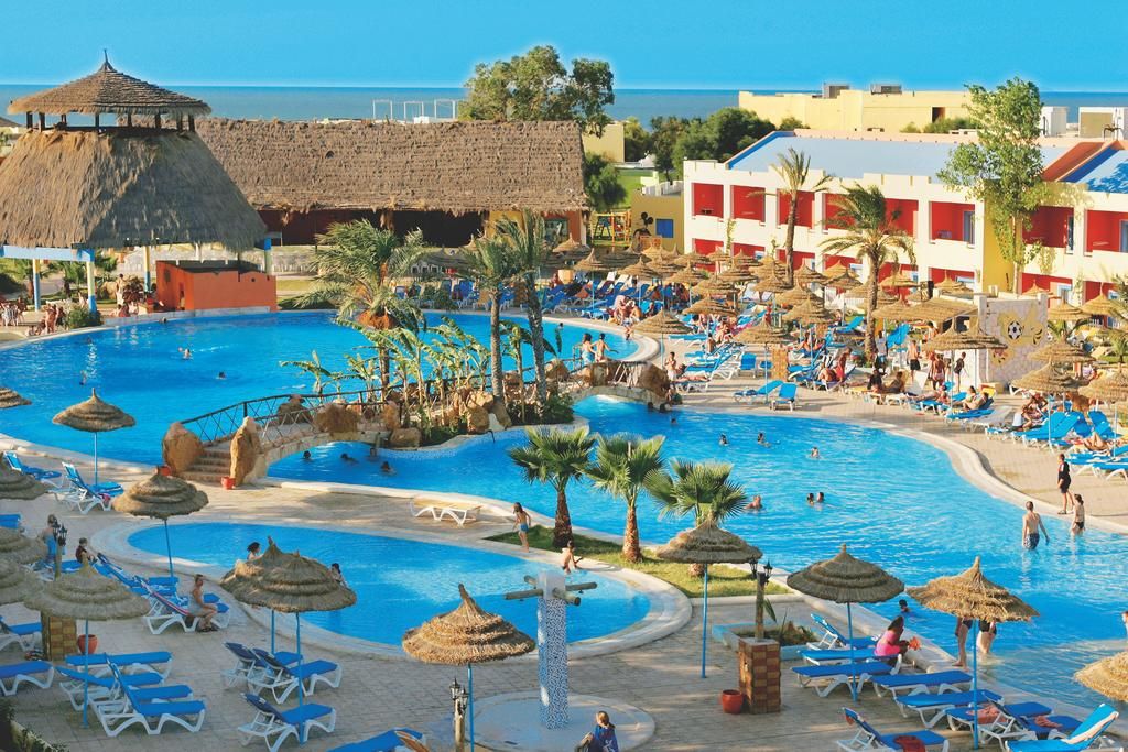 Caribbean World Borj Cedria фото 8