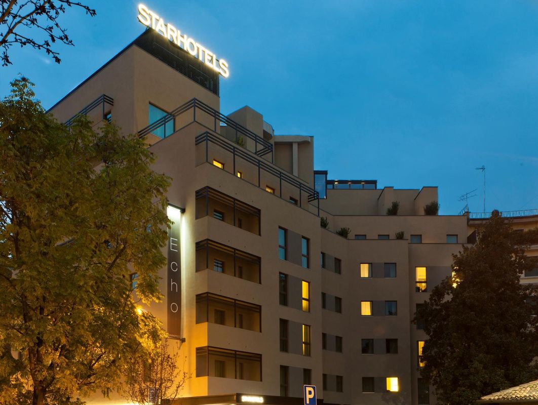 Starhotels Echo фото 4
