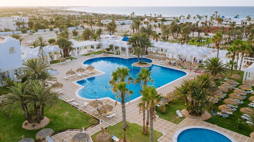 Djerba Golf Resort & Spa фото 7