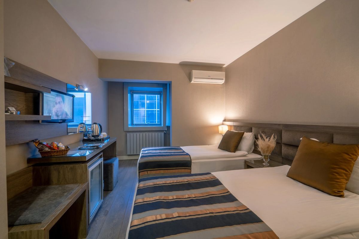 The New Hotel Zeybek фото 2