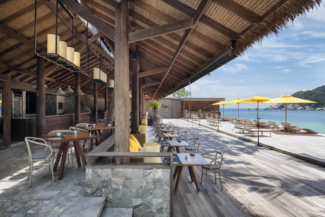 Haad Tien Beach Resort фото 10