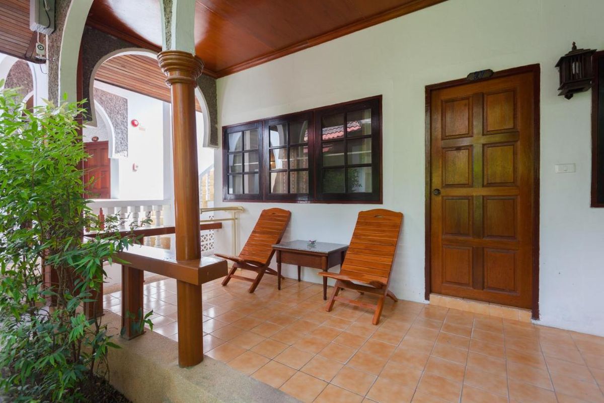 Tropica Bungalow Beach Hotel фото 11
