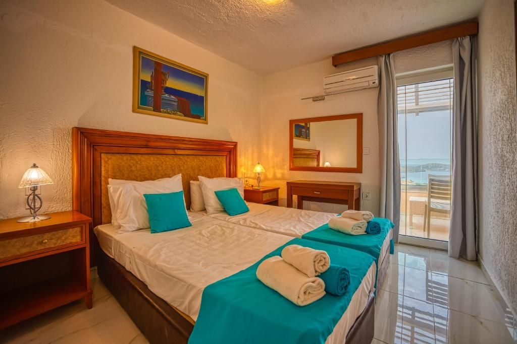 Elounda Water Park Residence Hotel фото 42