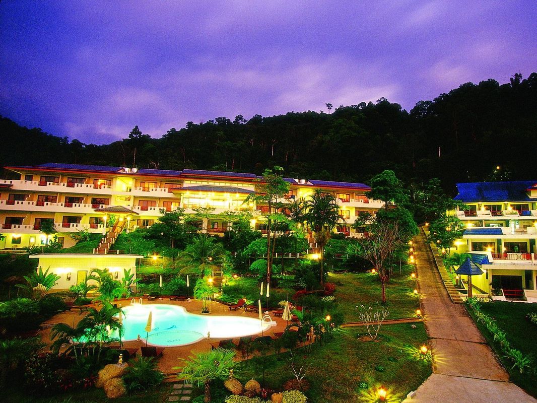 Khao Lak Sunset Resort фото 8