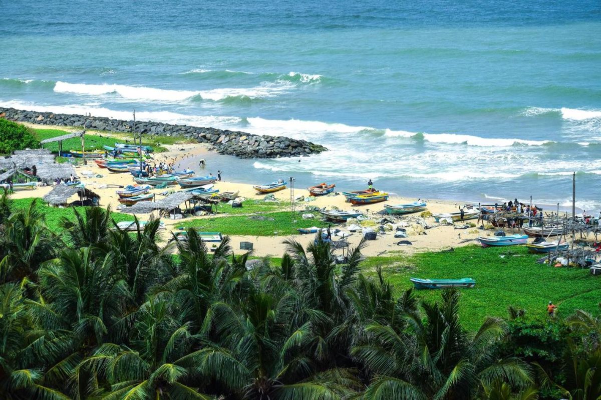 Ruvisha Beach Hotel фото 14
