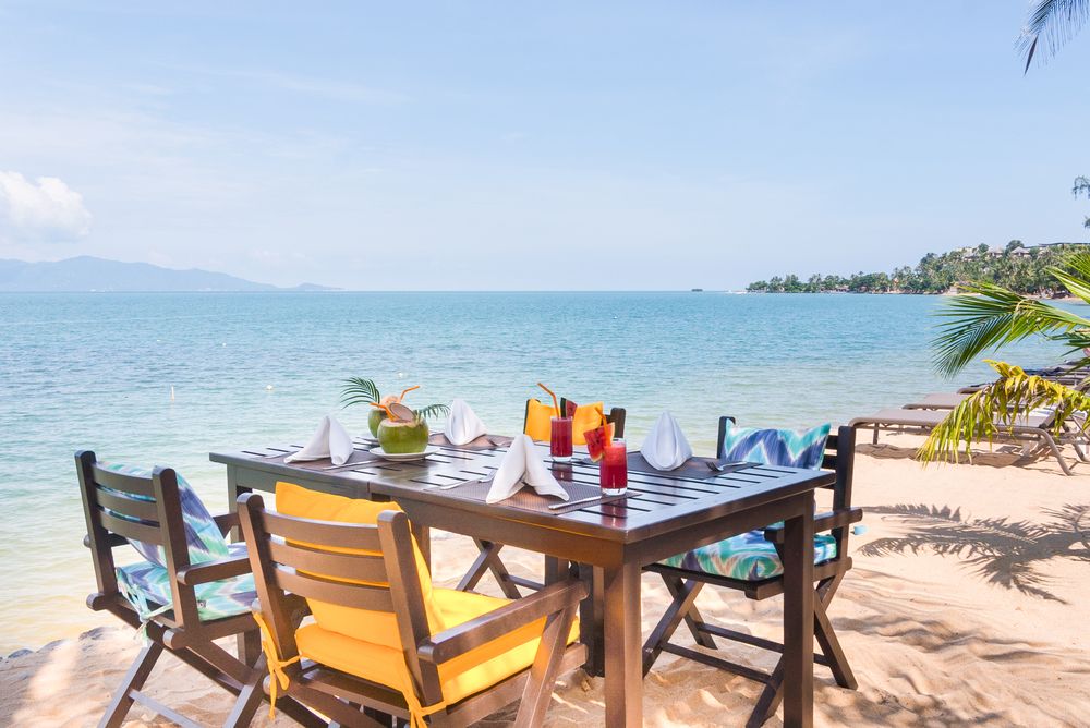 Paradise Beach Resort, Koh Samui - SHA Plus фото 41