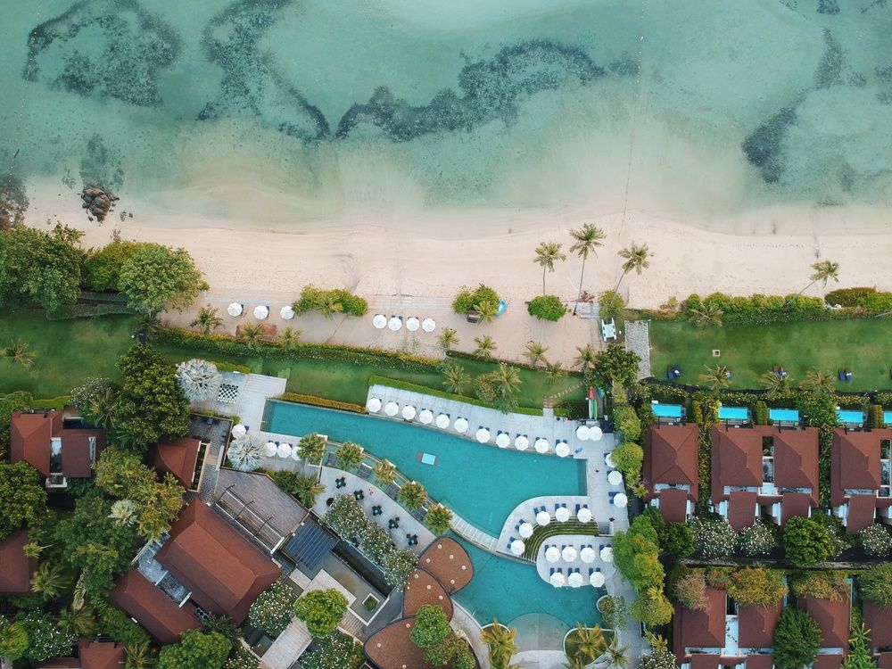 Pullman Phuket Panwa Beach Resort фото 88