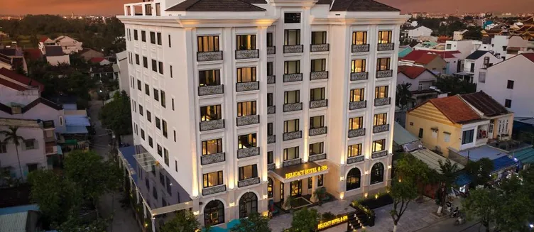 Фото отеля Hoi An Delicacy Hotel & Spa