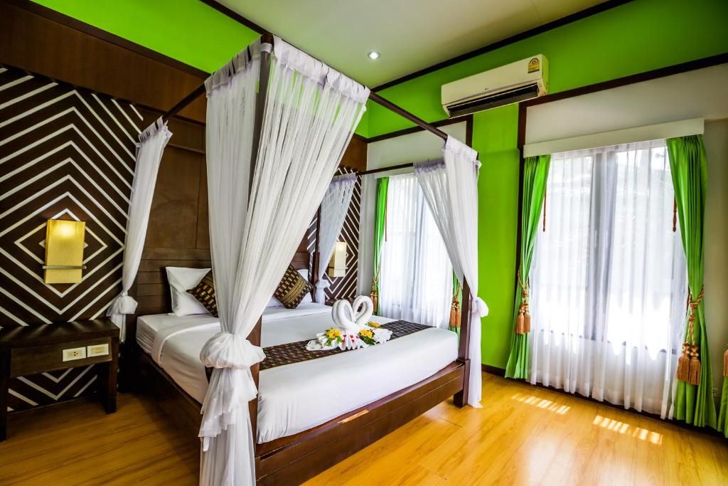 Phi Phi Andaman Beach Resort-SHA Plus фото 55