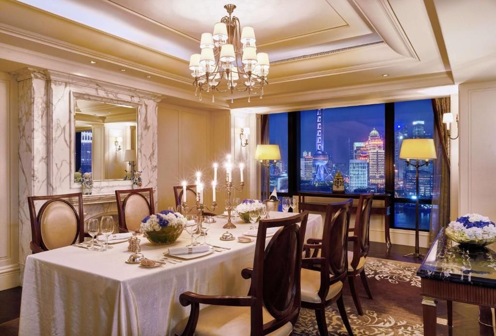 Waldorf Astoria Shanghai on the Bund фото 23