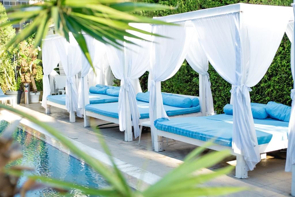 Hotel Amaris фото 4