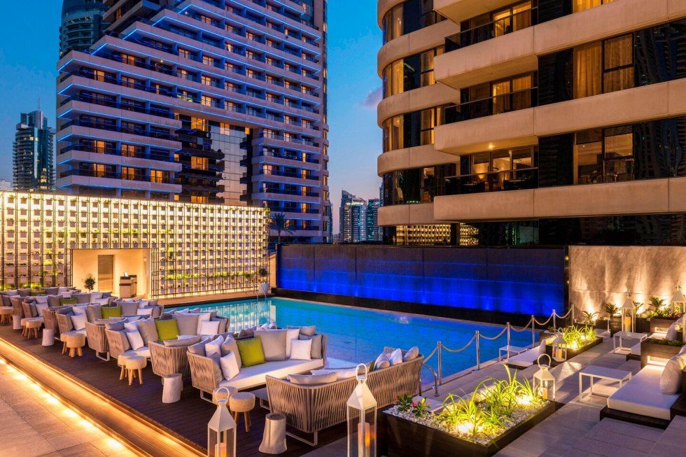 Grosvenor House, A Luxury Collection Hotel, Dubai фото 6