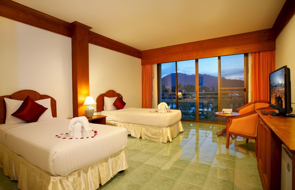 Jiraporn Hill Resort фото 26
