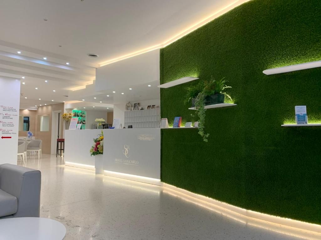 Hotel San Carlo фото 3