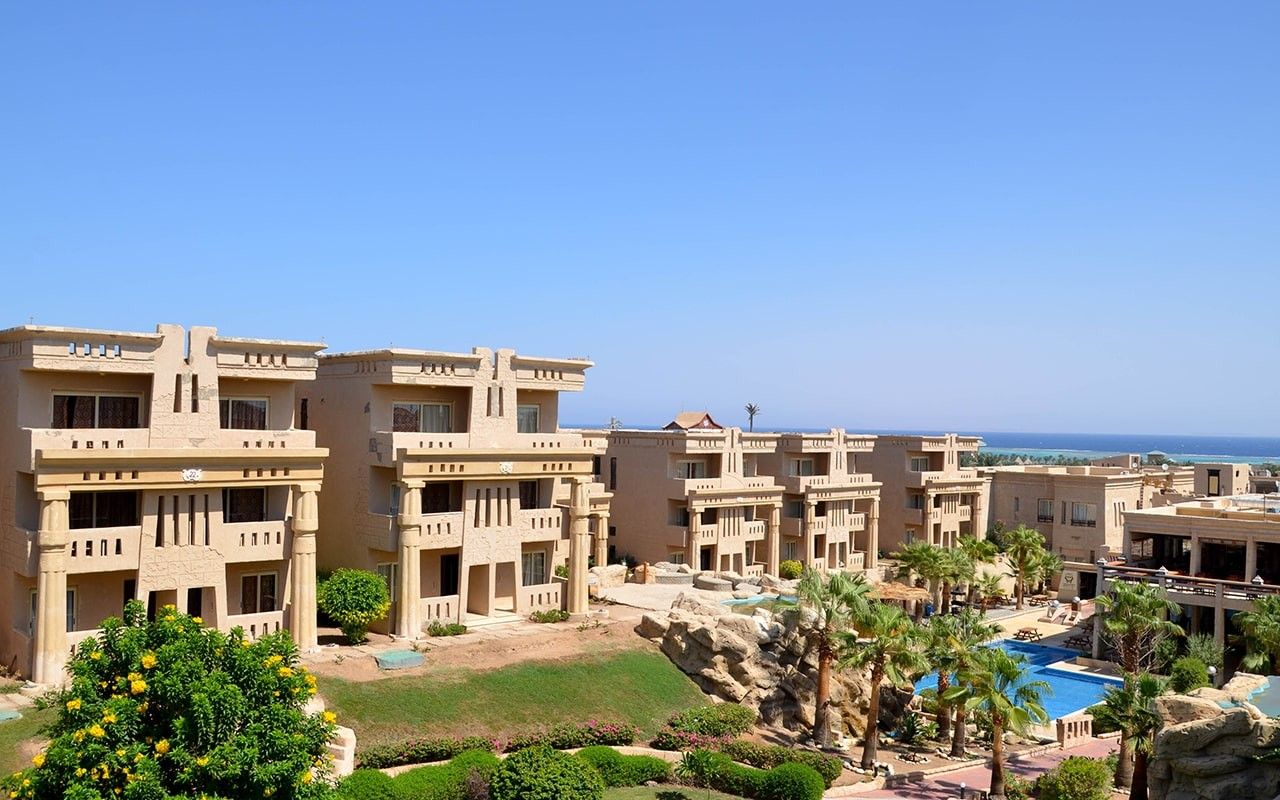 El Hayat Sharm Resort фото 2
