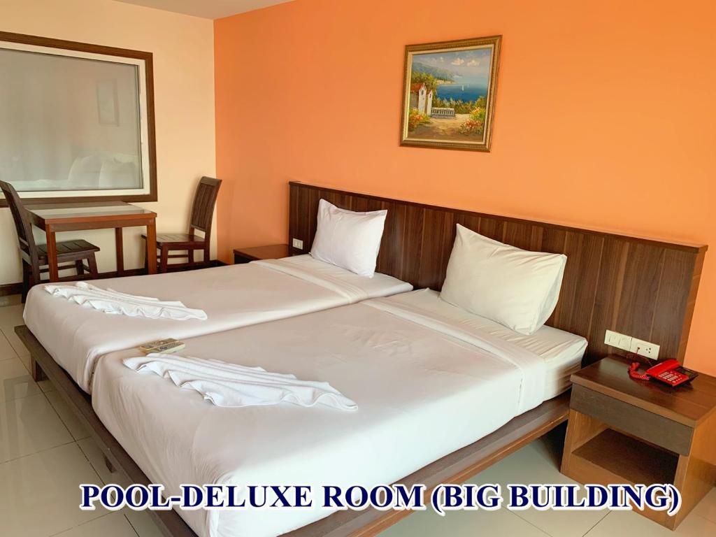 Siam Platinum Pattaya фото 21