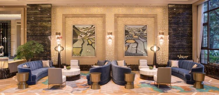 Фото отеля Chateau Star River Pudong Shanghai