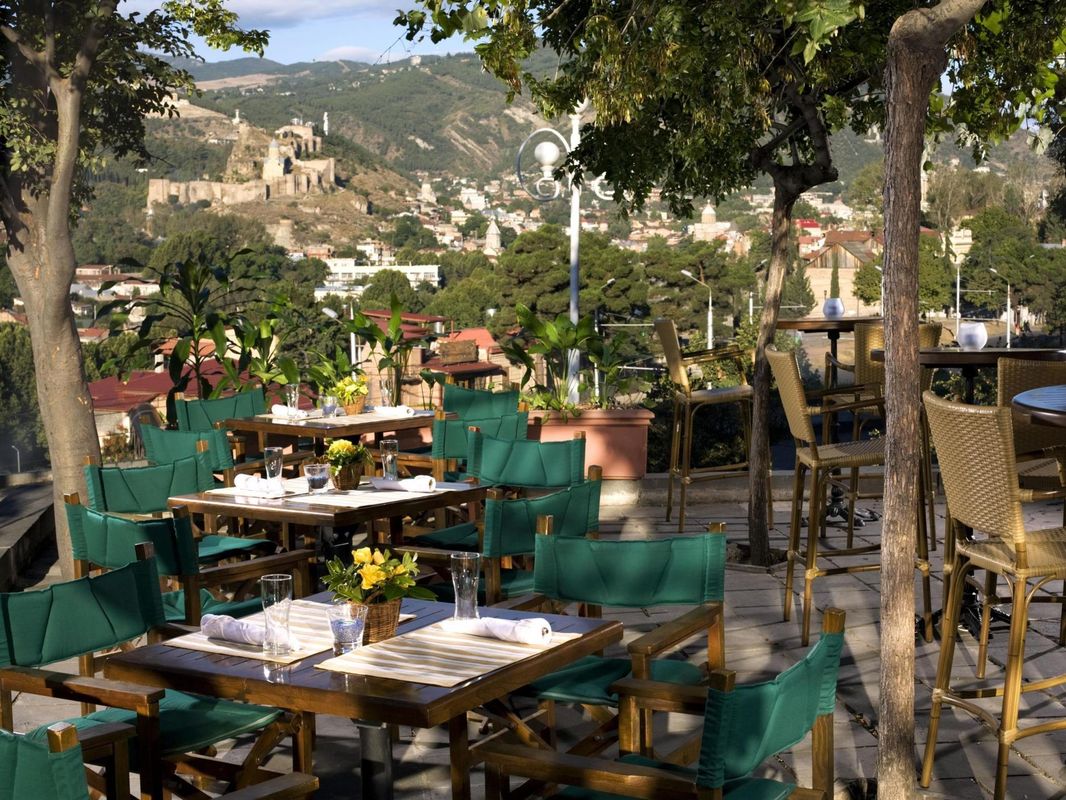 Sheraton Grand Tbilisi Metechi Palace фото 79