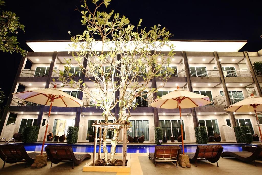 The Malika Hotel - SHA Extra Plus фото 27