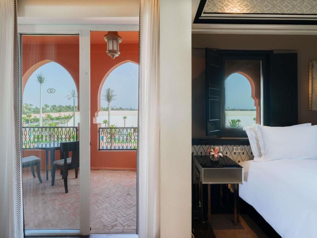 Sofitel Marrakech Lounge & Spa фото 43