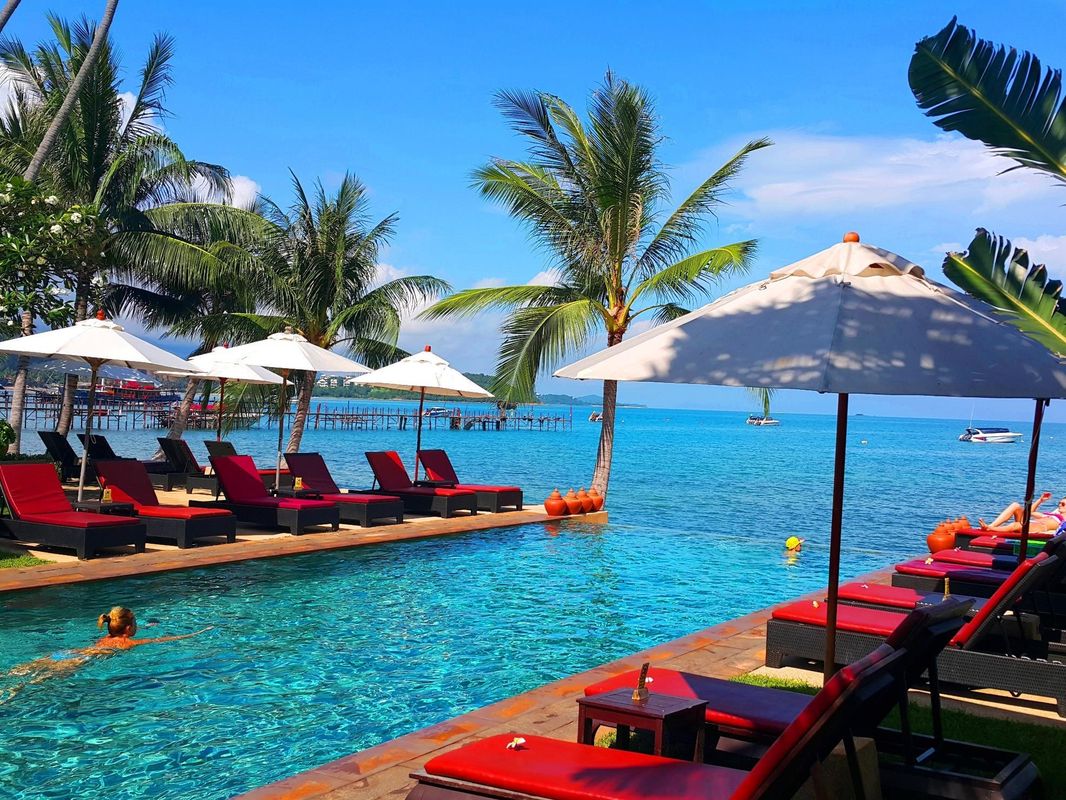 Saboey Resort & Villas фото 4