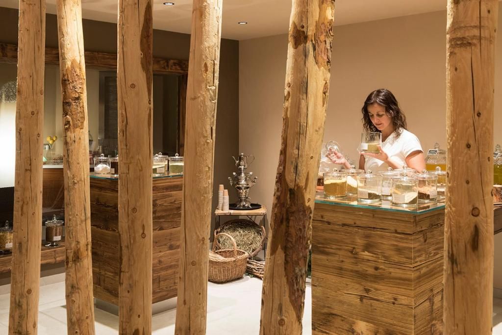 Hotel Lac Salin Spa & Mountain Resort фото 22