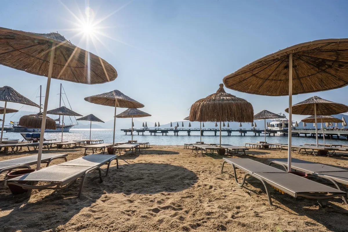 Grand Yazici Club Turban Thermal Hotel фото 16
