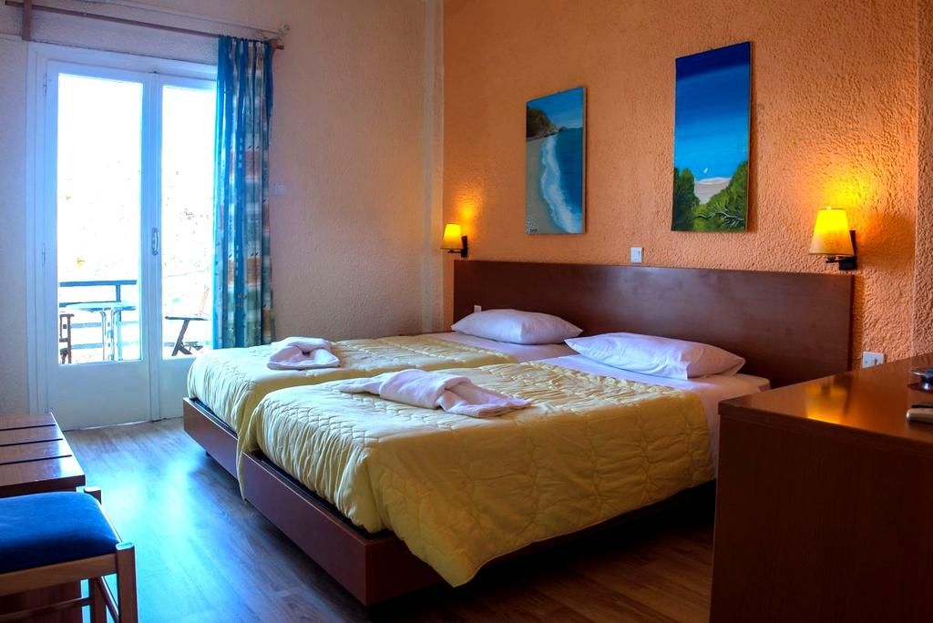 Hotel Kanelli Beach фото 14