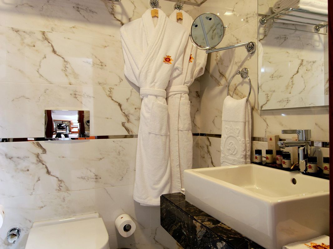 Dosso Dossi Hotels Old City фото 35