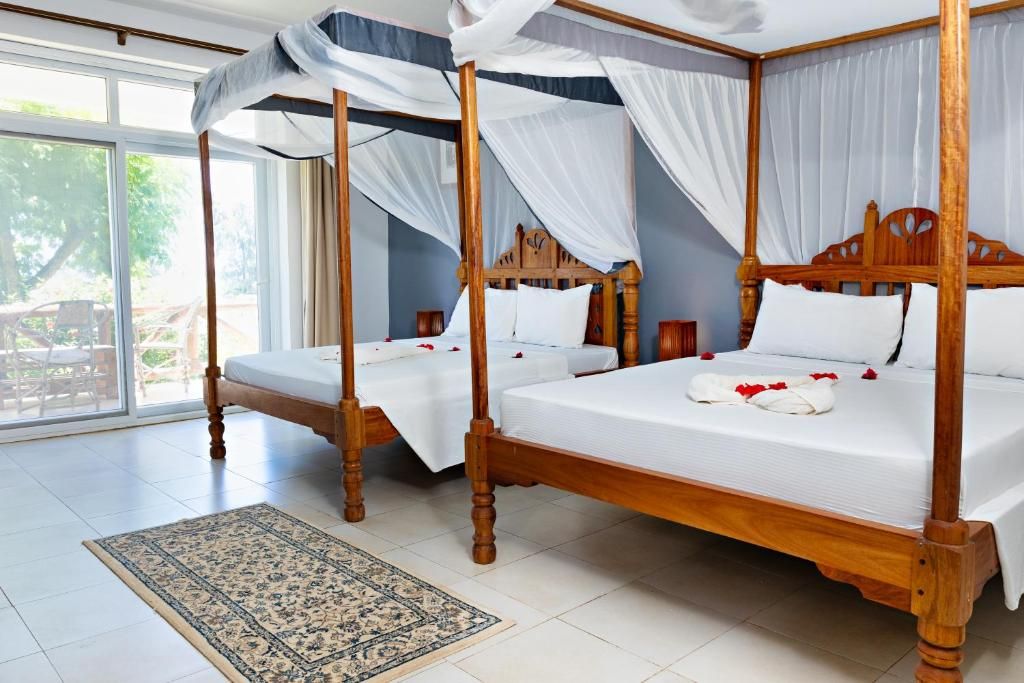 Tanzanite Beach Resort фото 36