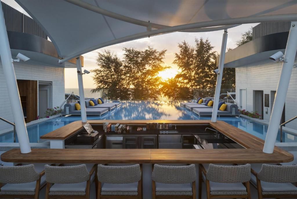 Radisson Blu Resort, Phuket Mai Khao Beach фото 15