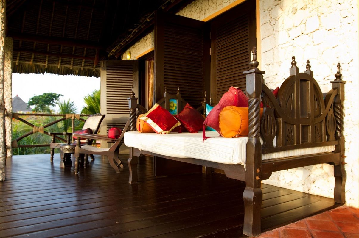 Boutique Resort Tijara Beach фото 1