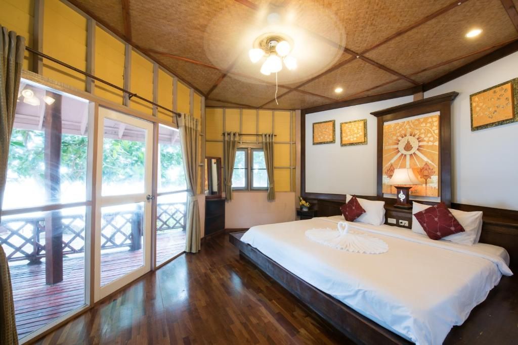 Koh Tao Coral Grand Resort фото 33