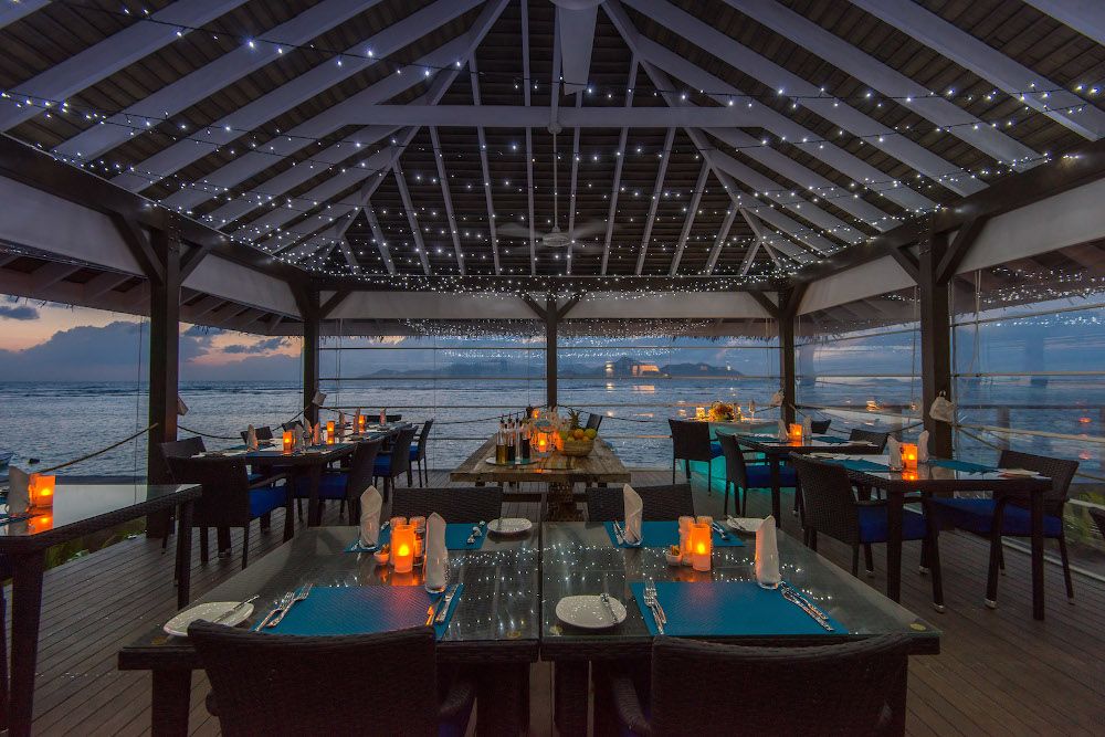 Le Nautique Waterfront Hotel La Digue фото 9