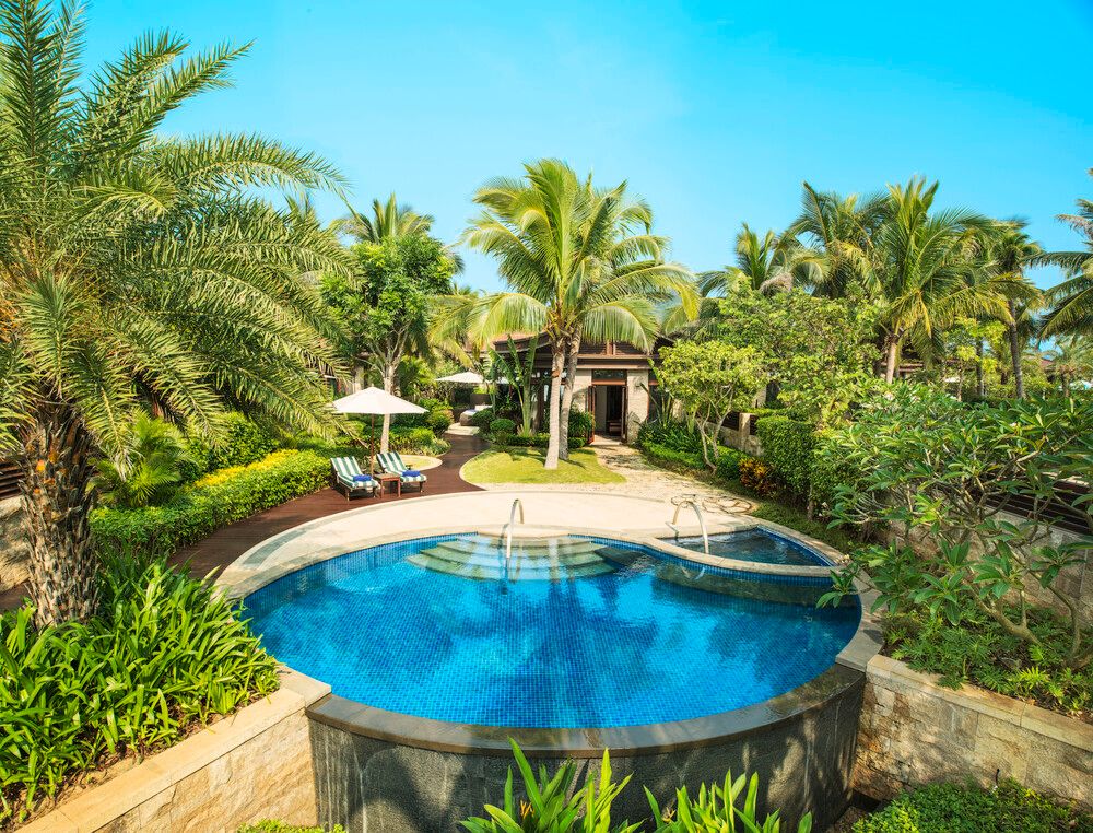 The St. Regis Sanya Yalong Bay Resort фото 74