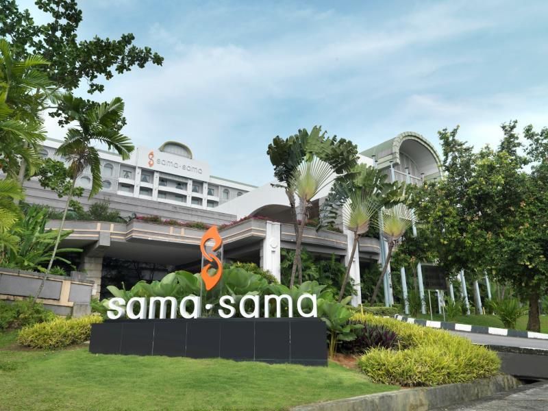 Sama-Sama Hotel KLIA фото 24