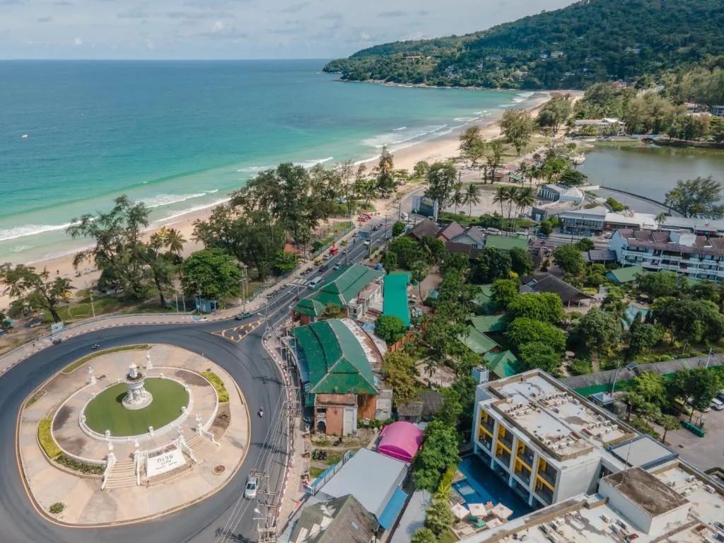 Sugar Marina Art Karon Beach фото 9