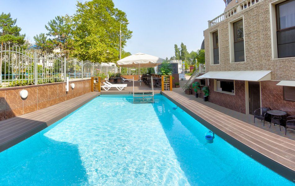 Гостиница «Park Hotel» фото 1